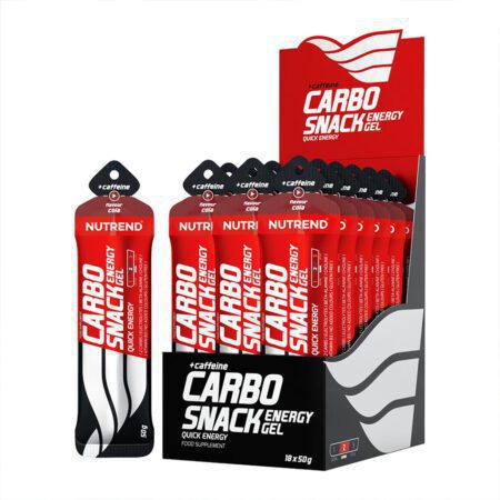 Carbosnack Me Caffeine 50G
Cola