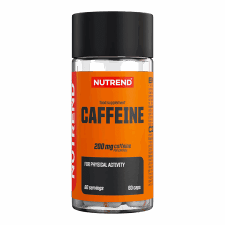 Caffeine 60 Kapsula