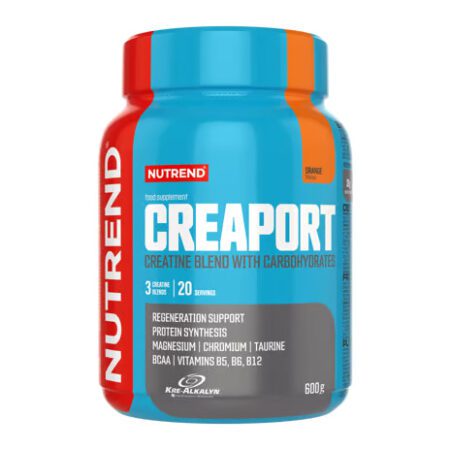 Creaport 600gr Portokall