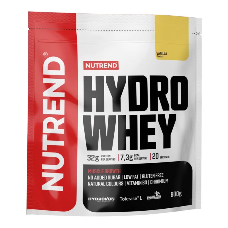 Hydro Whey 600gr Vanille