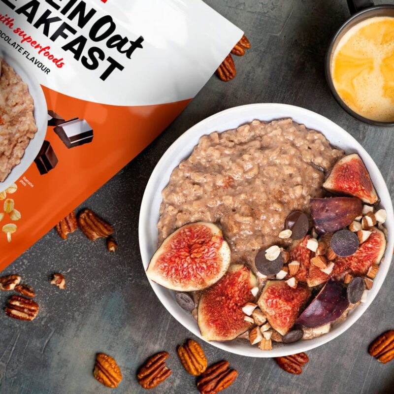 Protein Oat 630gr Çokollatë - Figura 2
