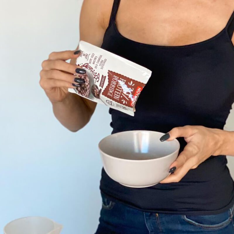 Protein Porridge 50gr Çokollate - Figura 2
