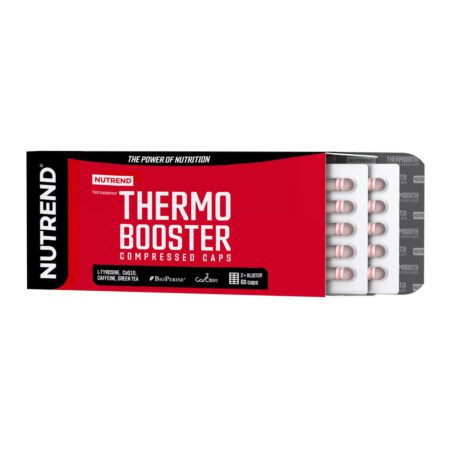Thermobooster Compressed 60  kapsula