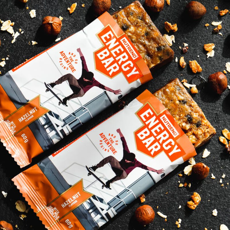 Energy
Bar 60gr Lajthi - Figura 2