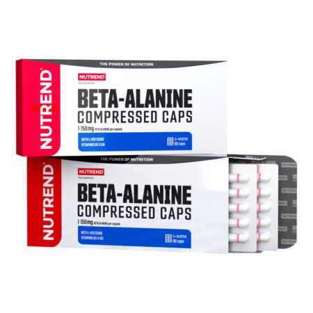Beta Alanine Compressed 90 Kapsula