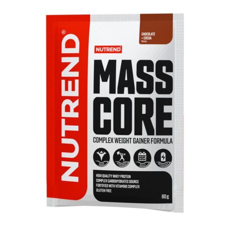 Mass Core 80g Cokollate & Kakao