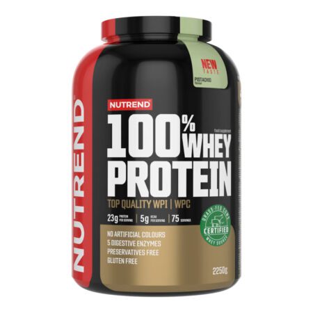 Whey Protein 2250G Pistachio