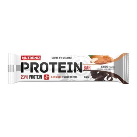 Protein Bar 55G Almond