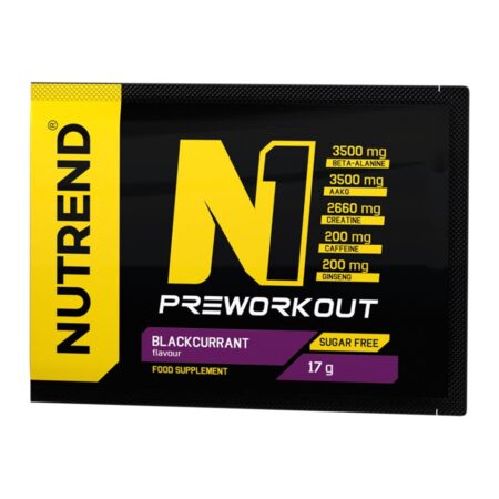 N1 17G Mjeder Blackcurrant