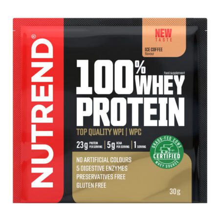 Whey Protein 30g Ice Coffee