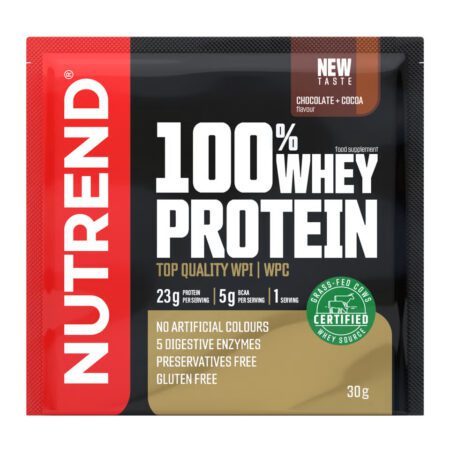 Whey Protein 30g Çokollatë & Kakao
