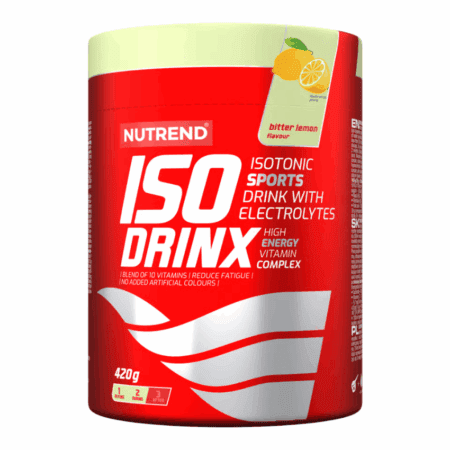 Isodrinx 420g Bitter Lemon