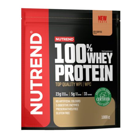 Whey Protein 1000G Ice Coffe