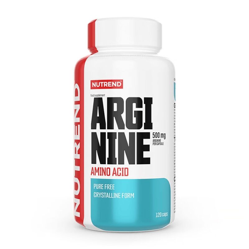 Arginine Kapsula 120 cope