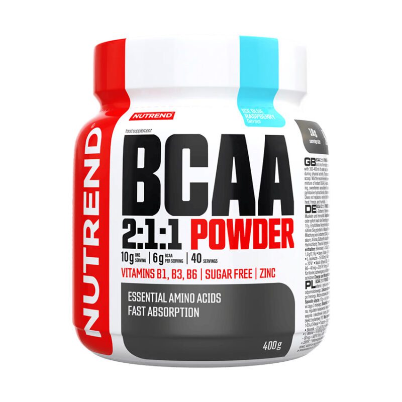 BCAA 2:1:1 Powder 400gr