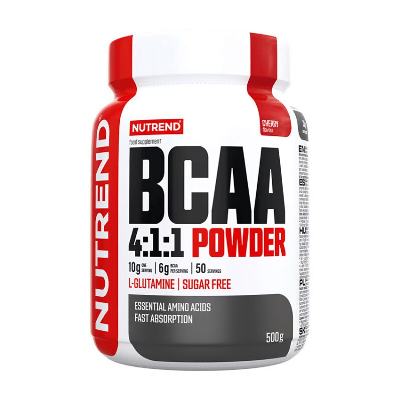 BCAA 4:1:1 Powder 500gr