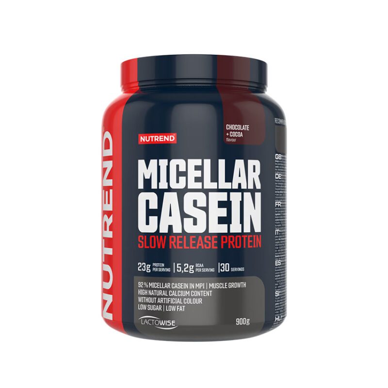 Casein Çokollate-Kakao 900g