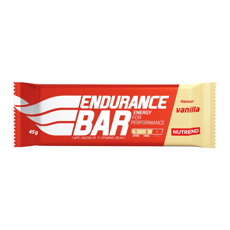 Endurance Bar Vanilla 45g