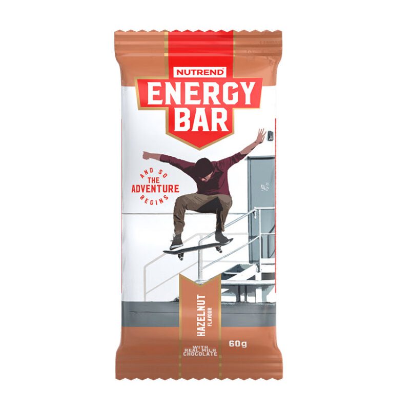 Endurance Bar Vanilla 45g (Copy)