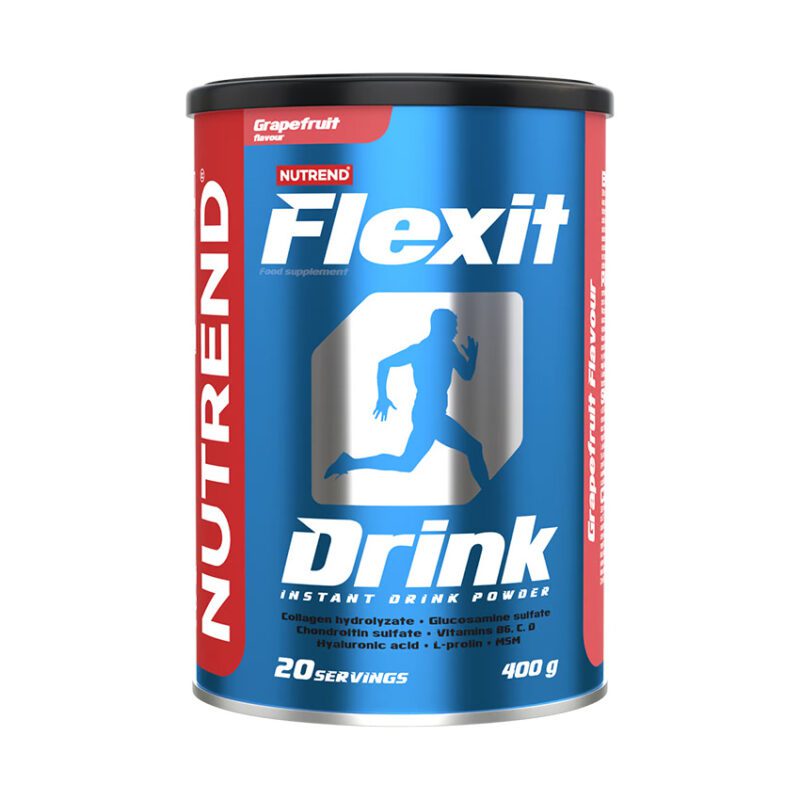 Flexit Pije 400g Grejpfrut