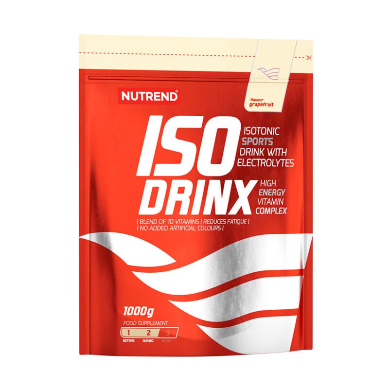 Isodrinx Grejpfrut 1000g