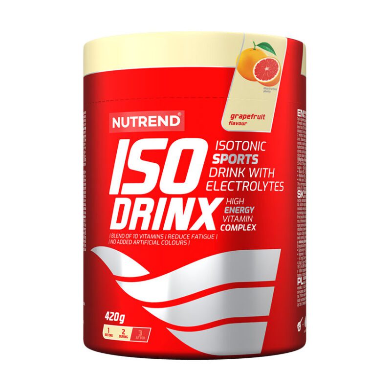 Isodrinx Grejpfrut 420g