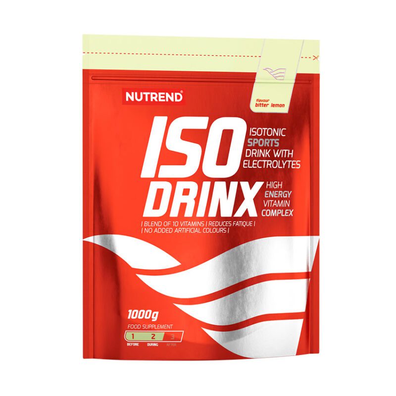 Isodrinx Limon 1000g