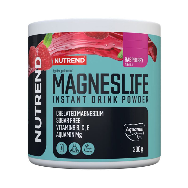 Magneslife Instant Powder Mjeder 300g