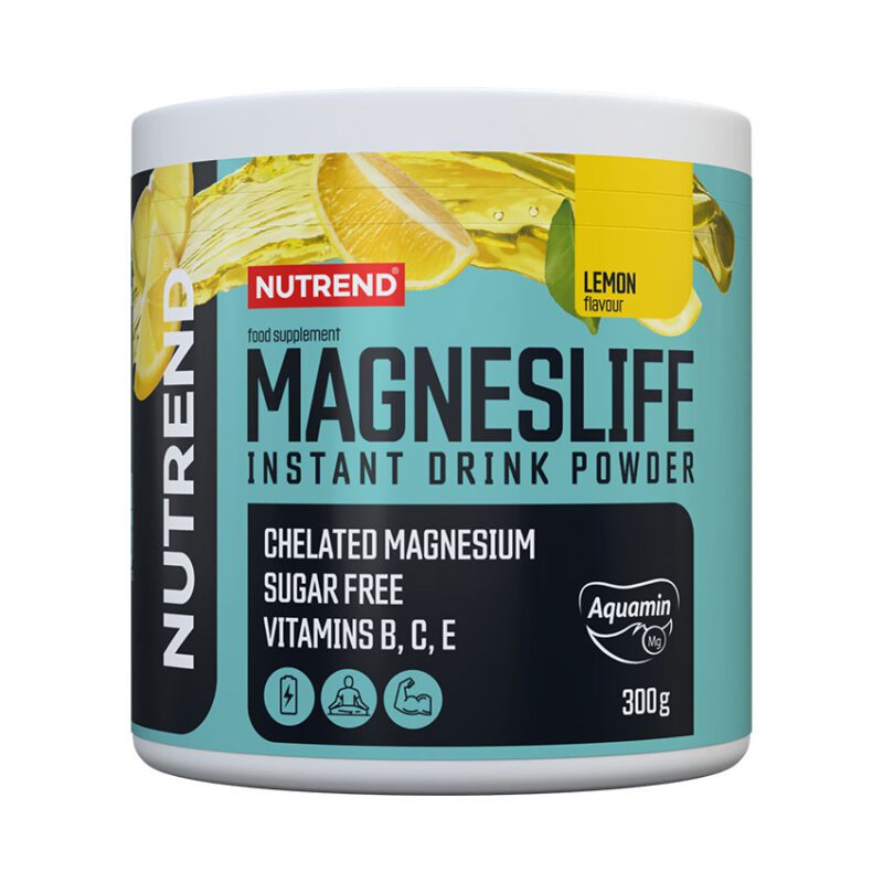 Magneslife Instant Powder Limon 300g