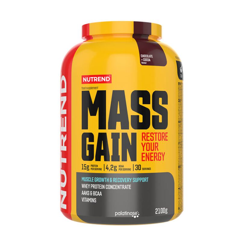 Mass-Gain Çokollate-Kakako 2100g