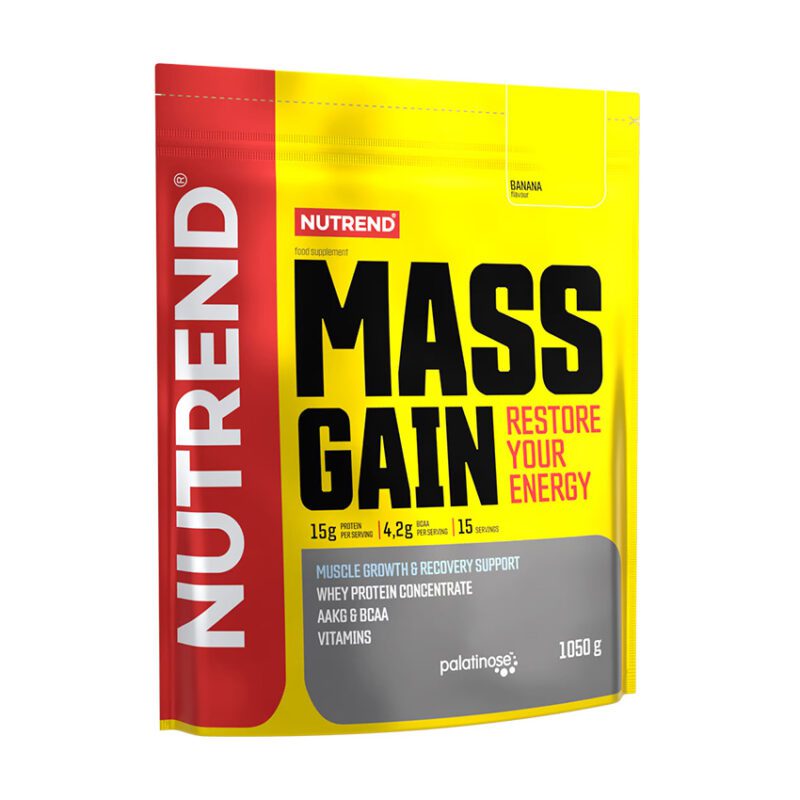 Mass-Gain Banana 1050gr