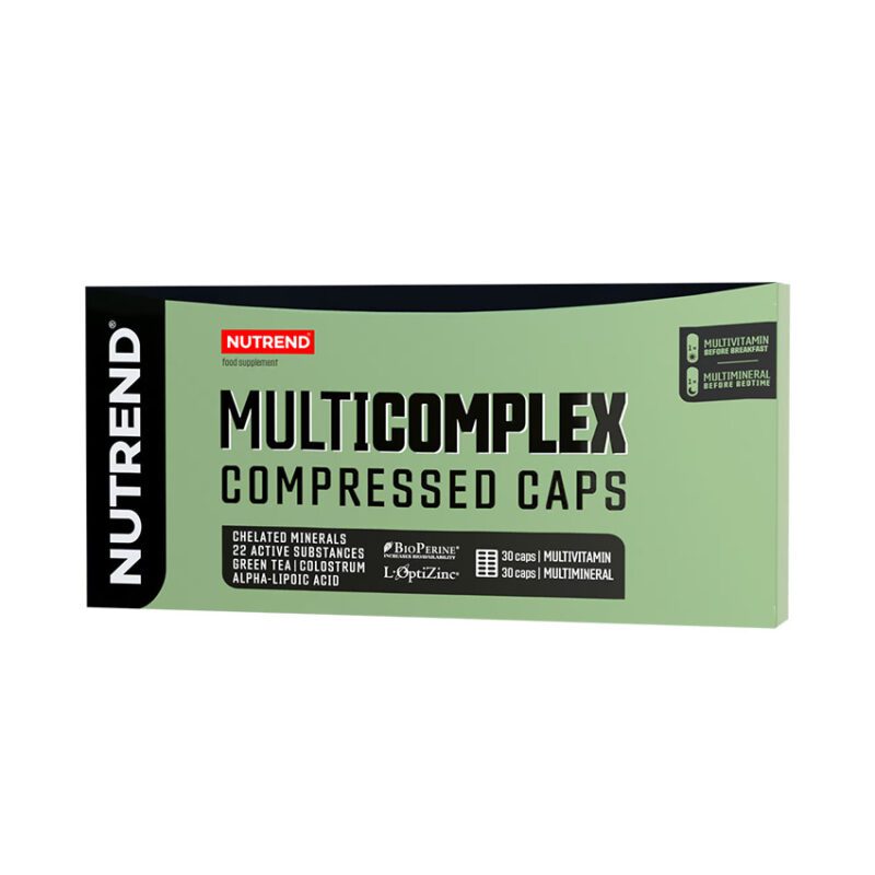 Multicomplex Kapsula 60 cope