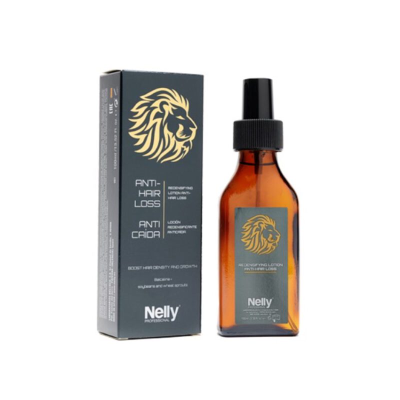 Nelly Professional Lotion Against Hair Loss for Men