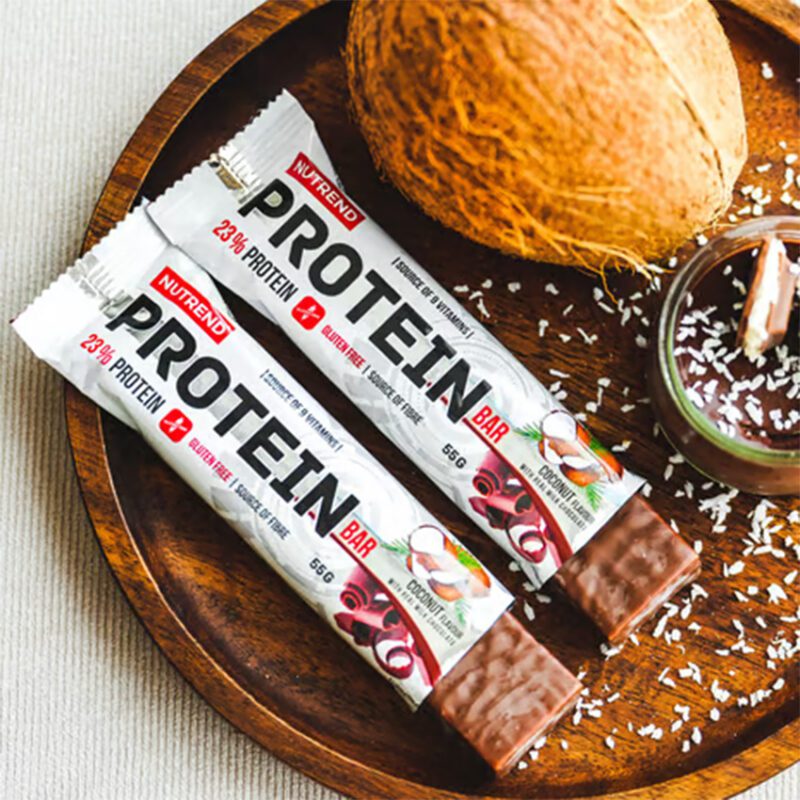 Protein Bar Kokos 55g - Figura 3