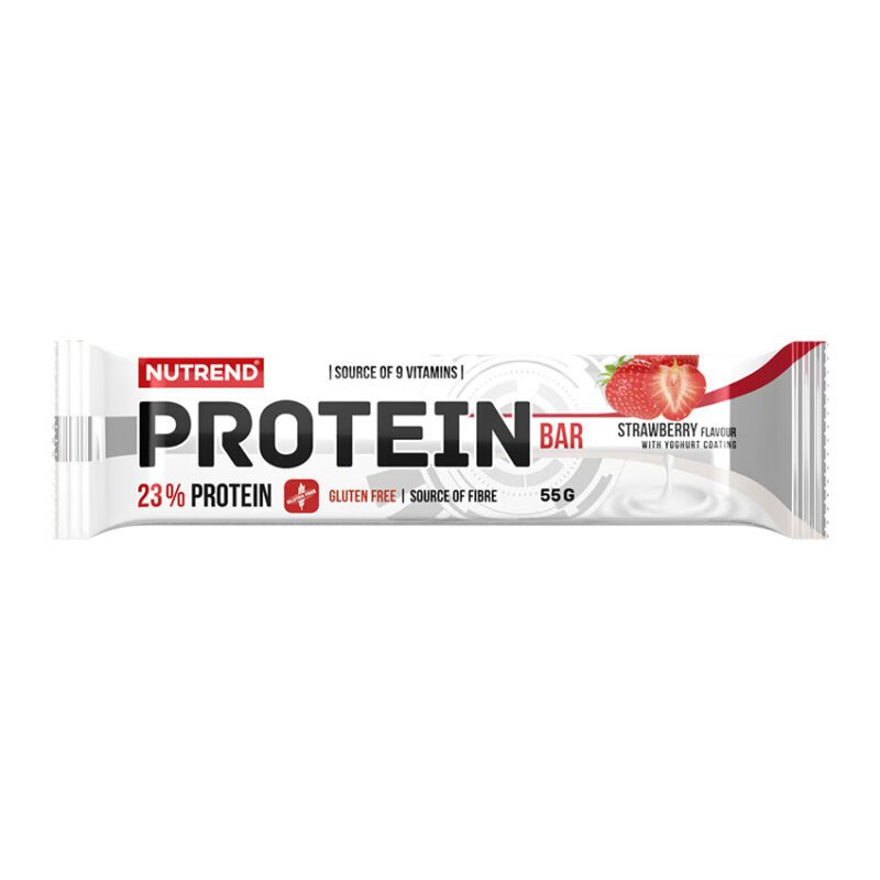 Protein Bar Luleshtrydhe 55g