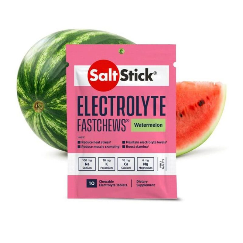 Saltstick Fastchews Watermelon - Figura 2