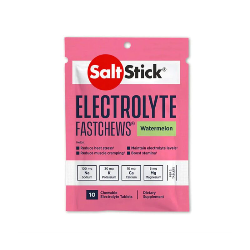 Saltstick Fastchews Watermelon