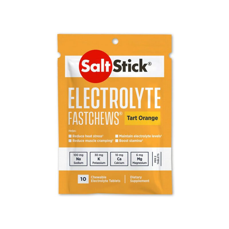 Saltstick Fastchews Portokall