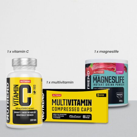 Pako Vitamina & Minerale