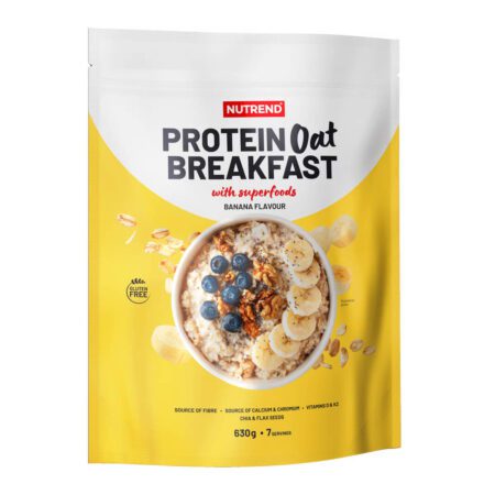 Protein Oat 630gr Banane