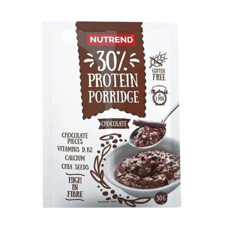 Protein Porridge 50gr Çokollate