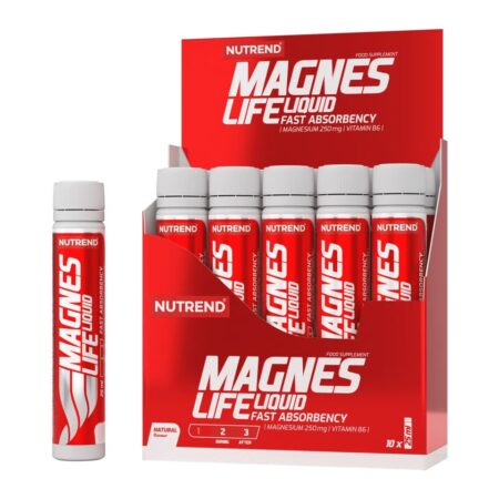 Magneslife Natyral 25 ml