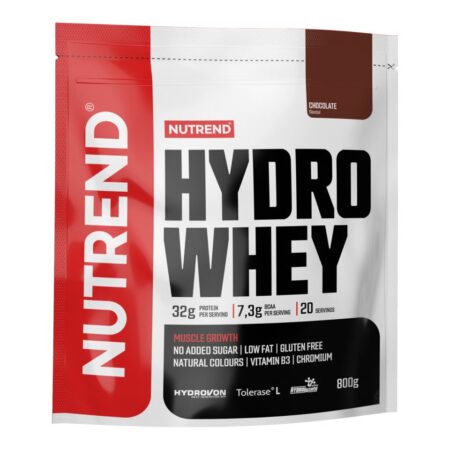 Hydro Whey 800g Qokollate
