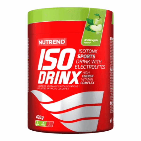 Isodrinx 420g Molle e Gjelber